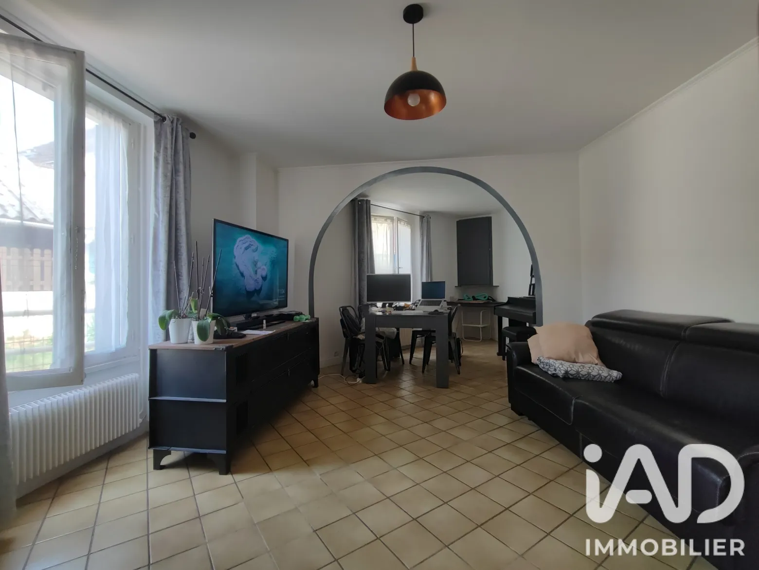 Vente maison à Boissy-l'Aillerie (95650) : maison 3 pièces 85 m² - 2057840 — 3