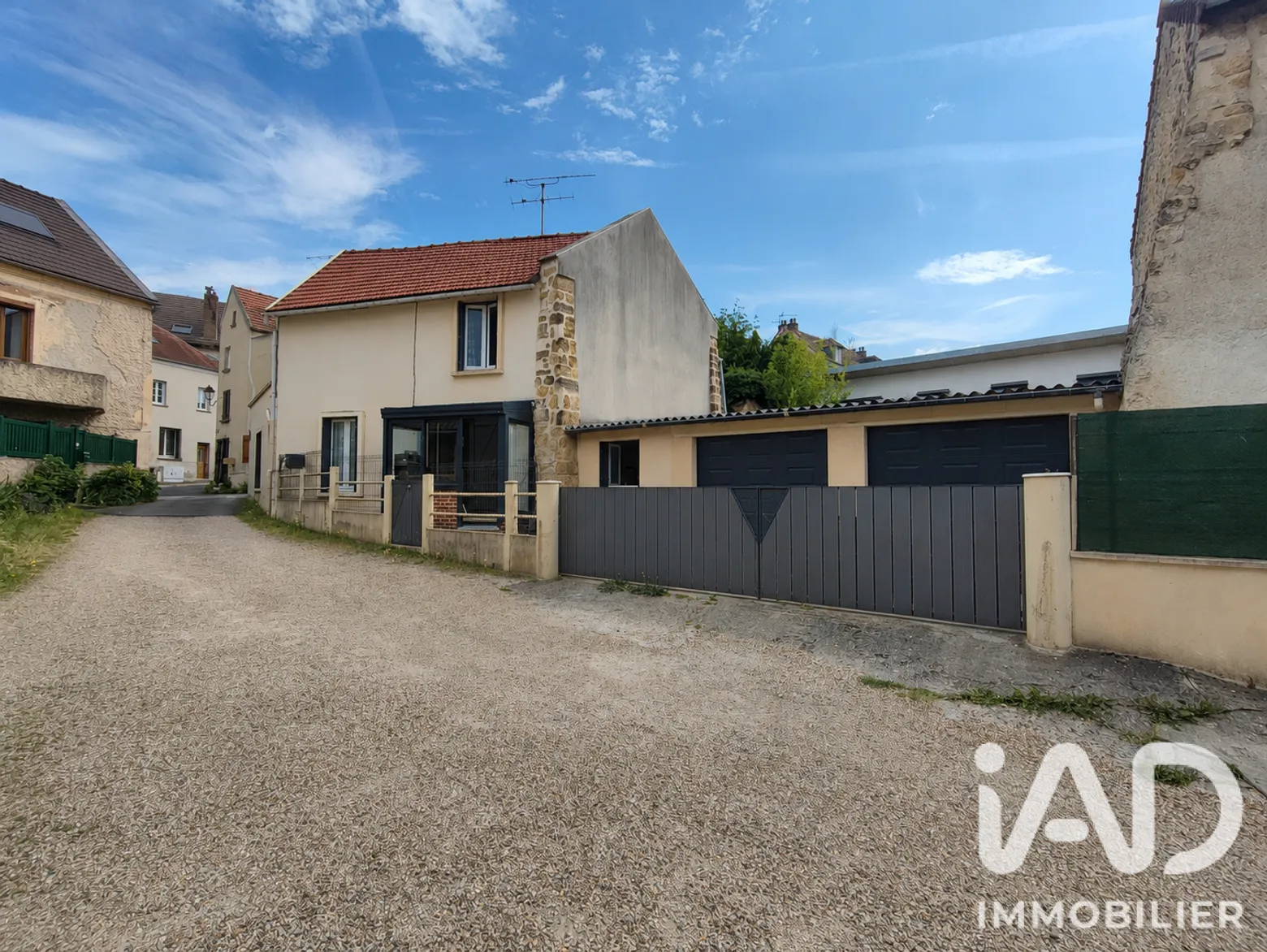 maison à Boissy-l'Aillerie