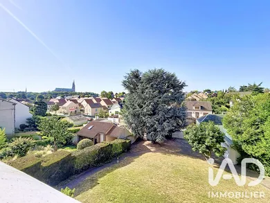 Maison d'architecte à Chartres (28000)
