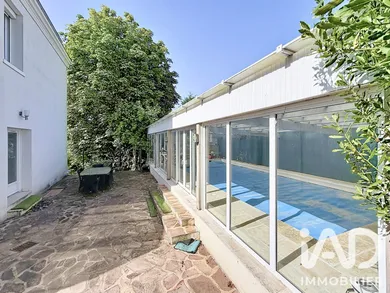 Architectural house in Chartres (28000)