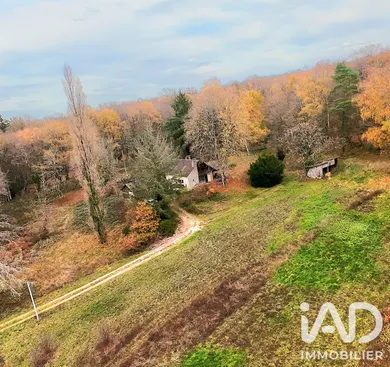 Maison de campagne à Moutiers-en-Puisaye (89520)
