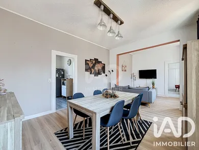 Appartement à Arques-la-Bataille (76880)