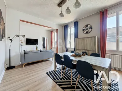 Appartement à Arques-la-Bataille (76880)