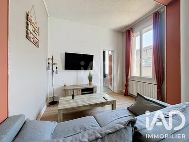 Appartement à Arques-la-Bataille (76880)