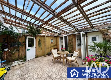 Traditional house in Saint-Nazaire (44600)