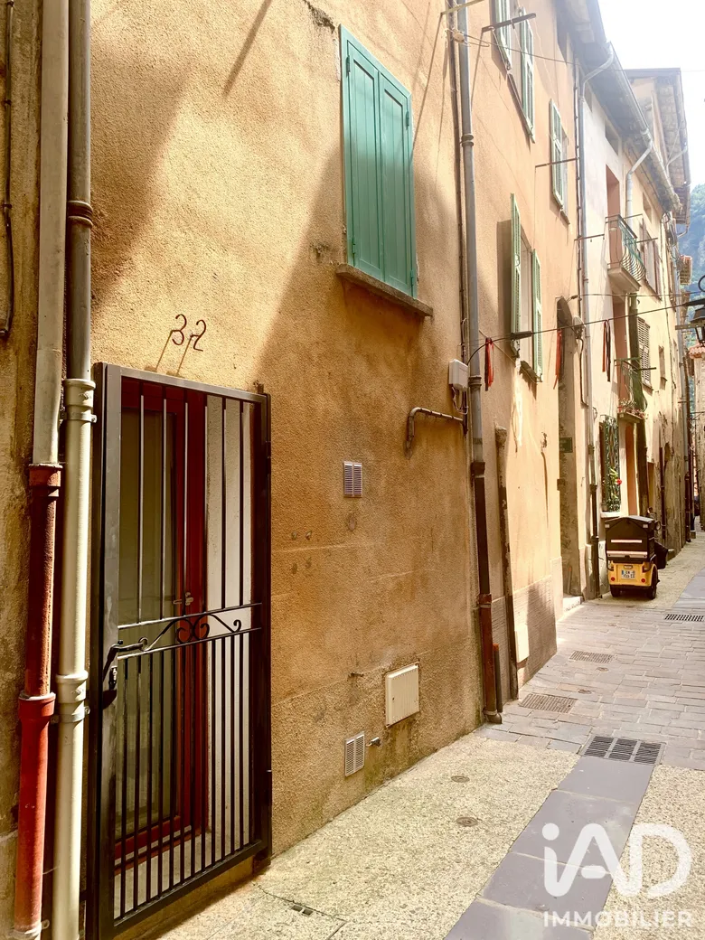 Maison 4 pièces 75 m² · à Breil-sur-Roya · 75 m² · 147 000 €