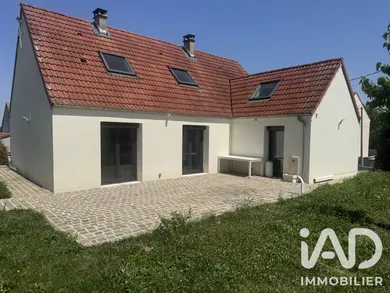 Maison à Voulangis (77580)