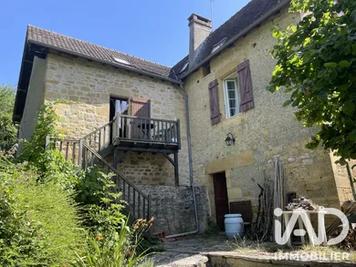 Village house in Naussac (12700)