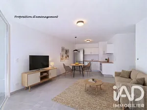 Appartement à Istres (13800)