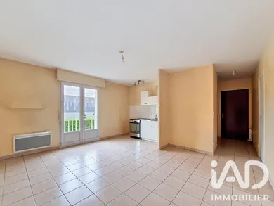 Apartment in Les Ponts-de-Cé (49130)