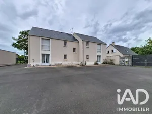 Apartment in Les Ponts-de-Cé (49130)
