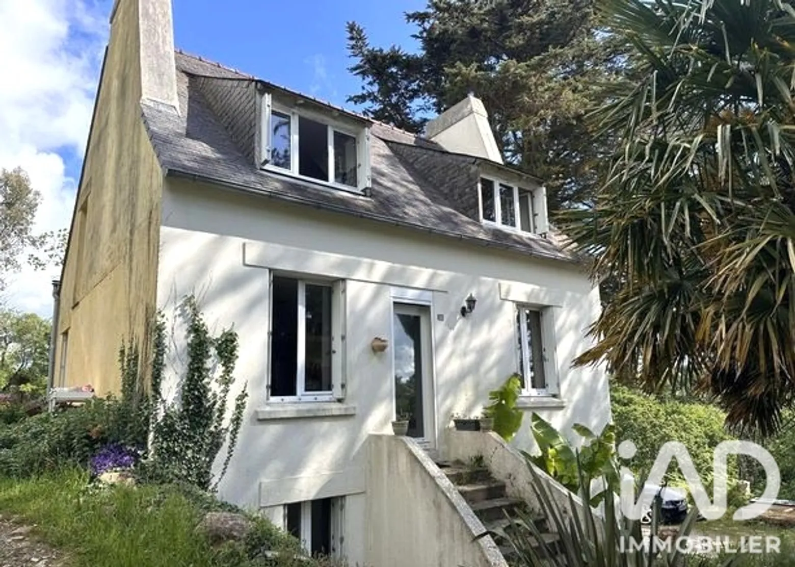 Vente maison à Quimper (29000) : maison 5 pièces 100 m² - 2058610 — 2