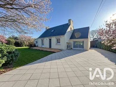 Maison traditionnelle à Savenay (44260)
