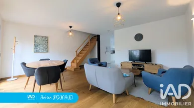 Maison à Bordeaux (33300)
