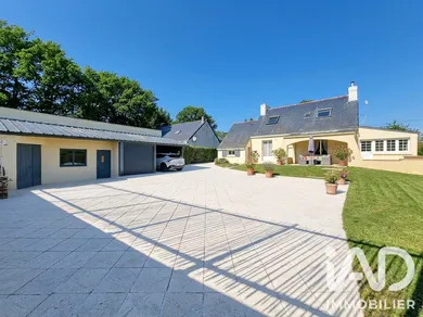 Maison traditionnelle à Savenay (44260)