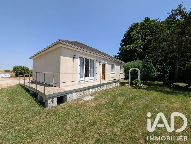 Maison 5 pièces 91 m² · à Danzé · 91 m² · 125 500 €