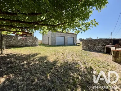 Maison de village à Saint-André-et-Appelles (33220)