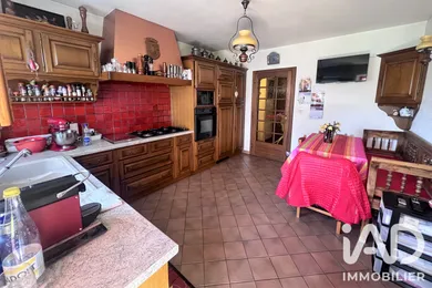 Maison de village à Harskirchen (67260)