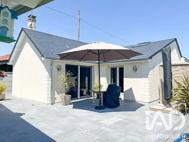 Maison à Francilly-Selency (02760)