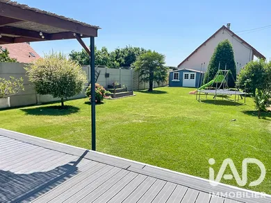 Maison à Francilly-Selency (02760)