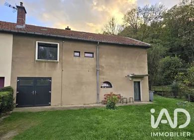 Maison traditionnelle à Bar-le-Duc (55000)