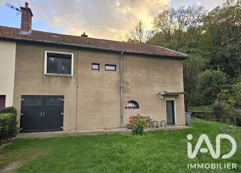 Maison 4 pièces 87 m² · à Bar-le-Duc · 87 m² · 128 000 €