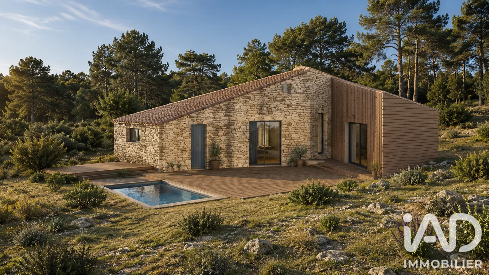 maison à Nîmes
