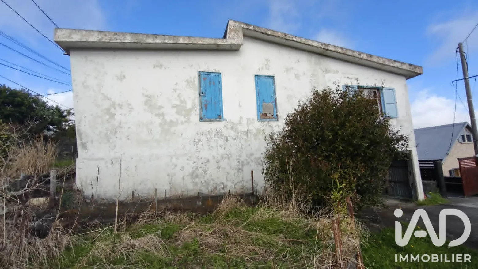 Vente maison à Le Tampon (97418) : maison 6 pièces 117 m² - 2056908 — 2