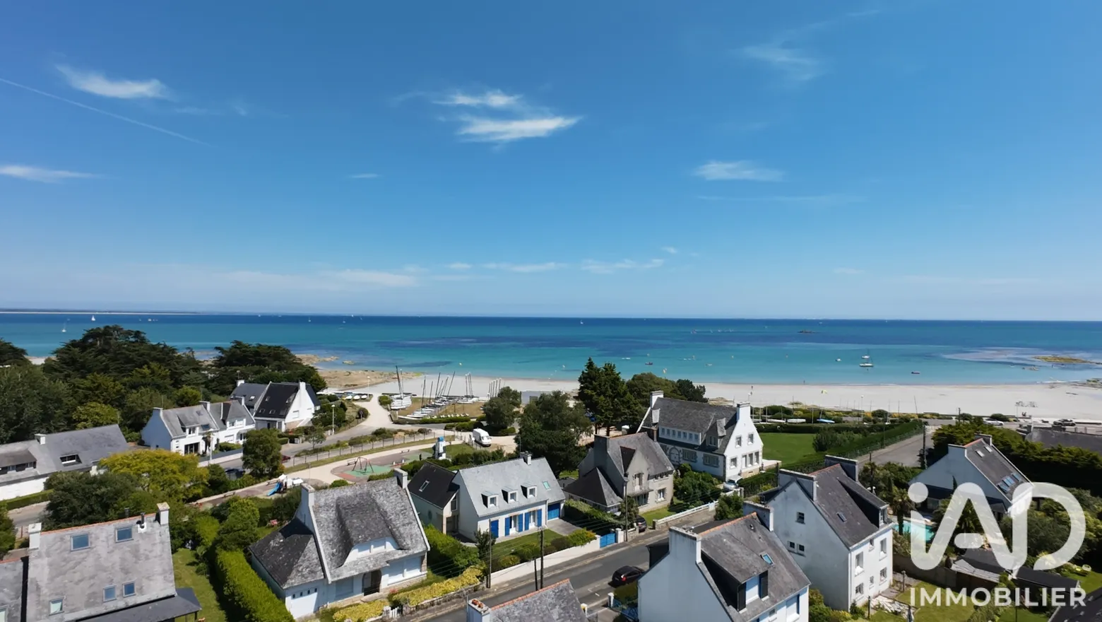 Vente maison à Loctudy (29750) : maison 5 pièces 121 m² - 2042627 — 2