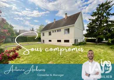 House in Villabé (91100)