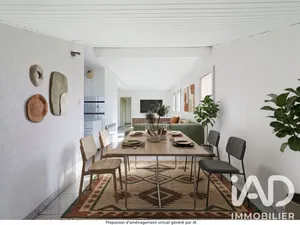 Apartment in Toulouse (31200)