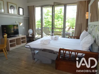 Appartement à Bailly-Romainvilliers (77700)