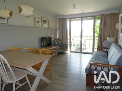 Appartement à Bailly-Romainvilliers (77700)
