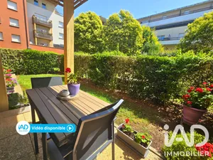 Apartment in Morangis (91420)