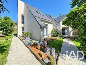 Maison traditionnelle à Savenay (44260)