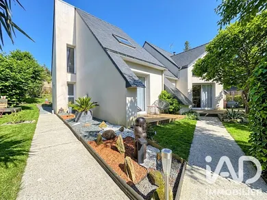 Maison traditionnelle à Savenay (44260)