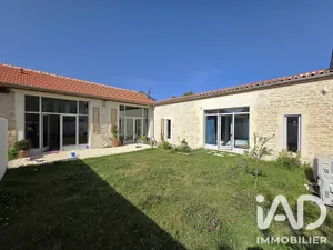Maison à Saint-Pierre-d'Oléron (17310)