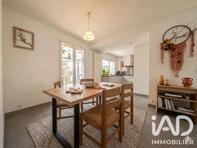 Maison traditionnelle à Sartrouville (78500)