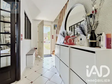 House in Somme-Vesle (51460)