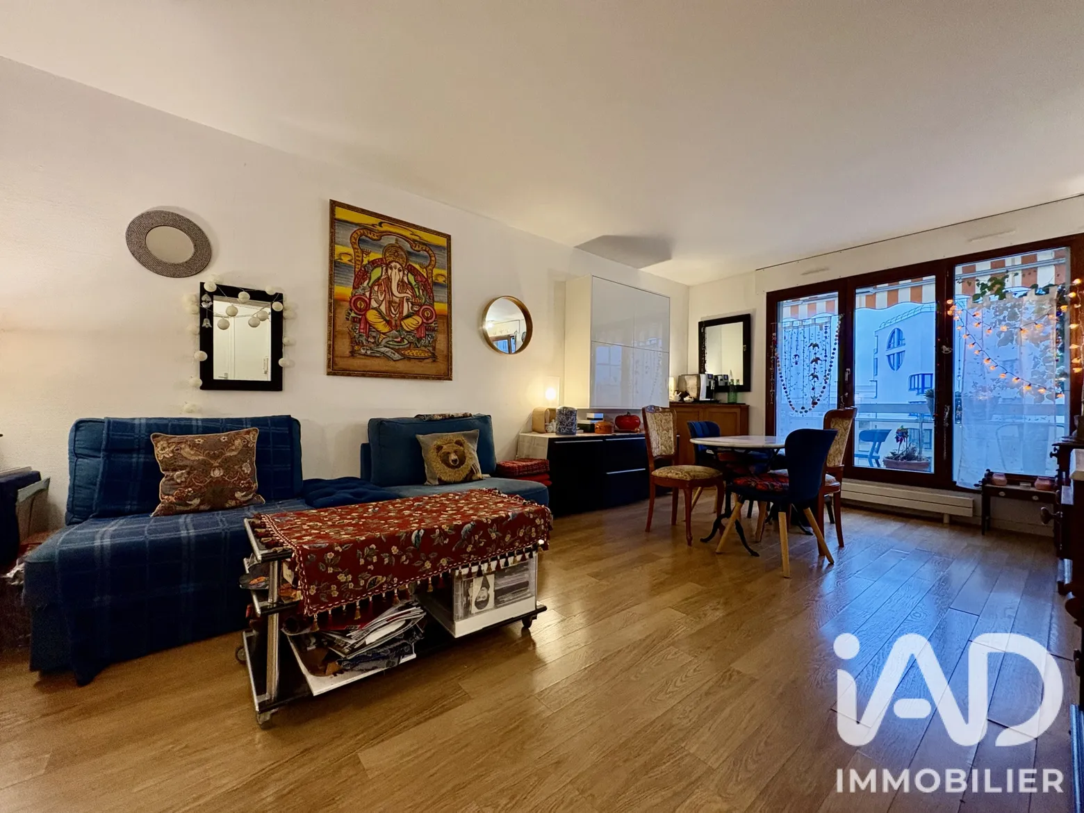 appartement à Courbevoie