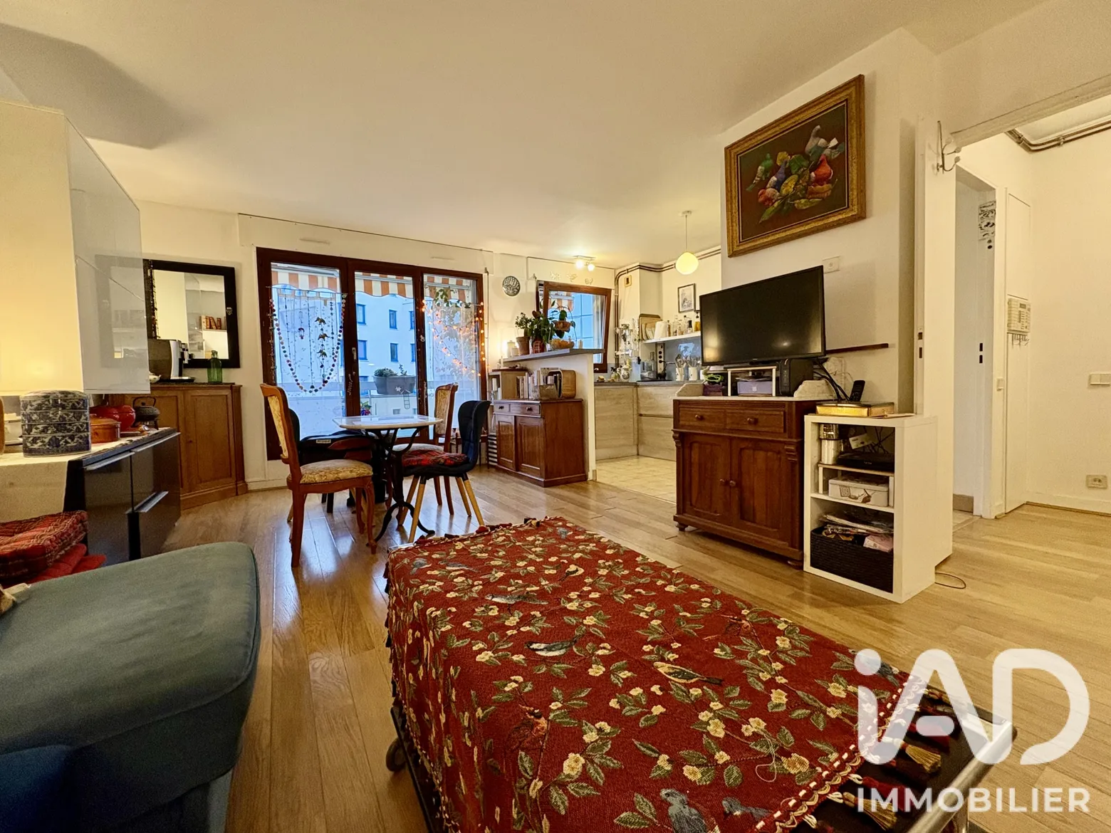 Vente appartement à Courbevoie (92400) : appartement 3 pièces 69 m² - 2058859 — 3