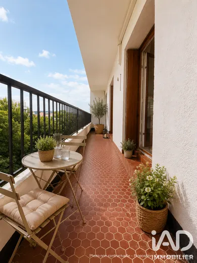 Appartement à Marseille (13008)