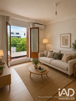 Appartement à Marseille (13008)