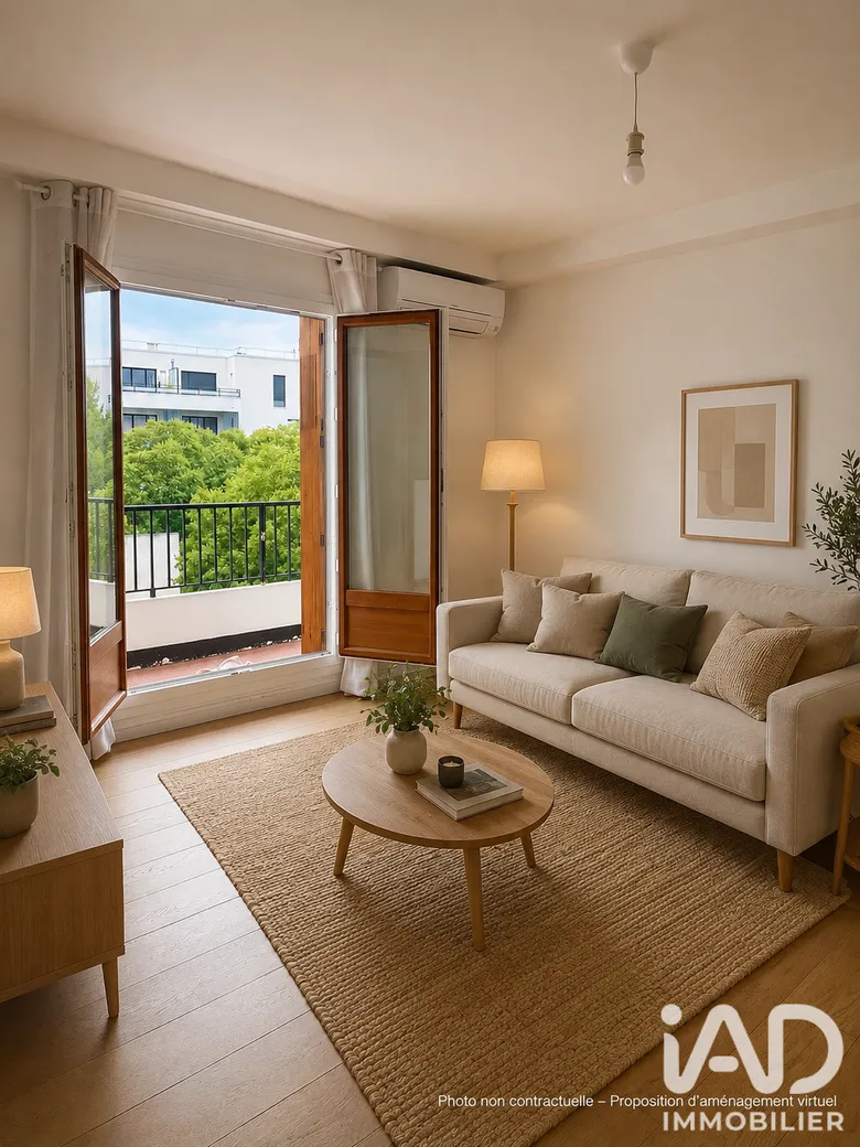 Appartement 4 pièces 79 m² · à Marseille · 79 m² · 355 000 €