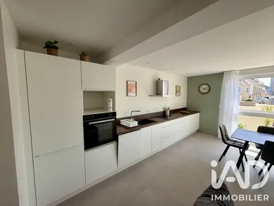 Apartment in Étel (56410)