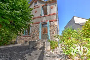 Maison de village à Lussac-les-Églises (87360)