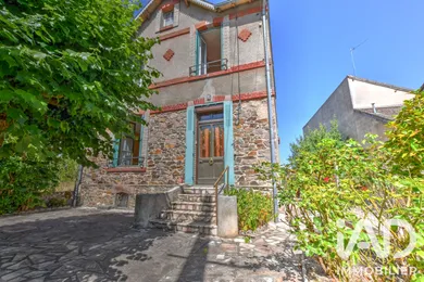 Maison de village à Lussac-les-Églises (87360)