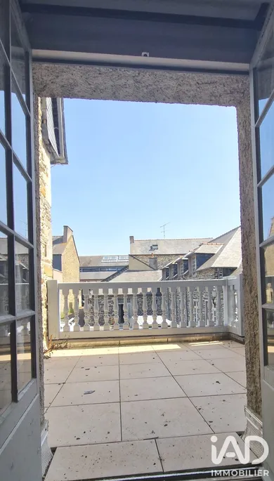 Apartment in Châteaugiron (35410)