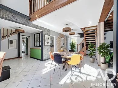 Maison traditionnelle à Savenay (44260)