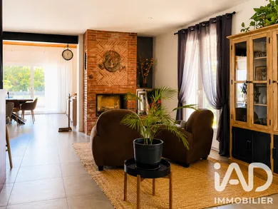 Maison à Lafitte-Vigordane (31390)